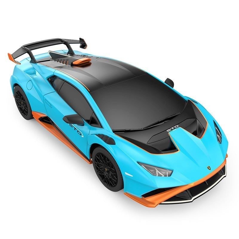 MASINA CU TELECOMANDA LAMBORGHINI HURACAN STO CU SCARA 1 - Imagine 3 [ps:1f915232-ad2a-4a2b-821f-4a9fa7641c44]
