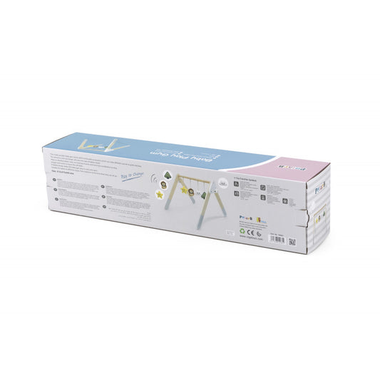 Centru de activitati motrice pentru bebelusi, PolarB Viga [ps:b1ca0c59-fe81-4a7e-b937-475378aa1265]
