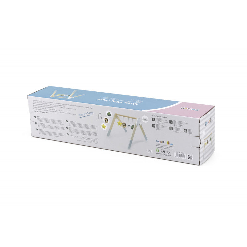 Centru de activitati motrice pentru bebelusi, PolarB Viga [ps:b1ca0c59-fe81-4a7e-b937-475378aa1265]