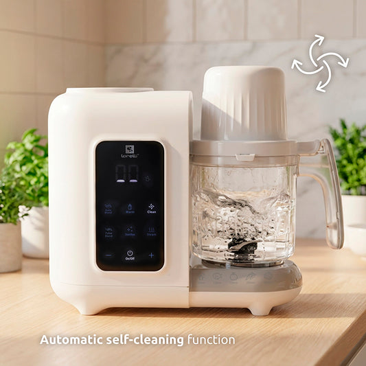 Robot Hrana Bebeluși Lorelli Healthy Baby Chef 7 in 1 - Default Title (5) [ps:90ee3506-d397-47b7-9265-da1b5304c1fa]