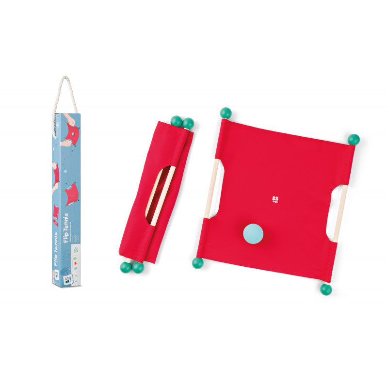 Flip Tenis, joc activ de atentie si indemanare, BS Toys [ps:a12c51b7-cec0-42a9-8b8d-672fd5d08d28]