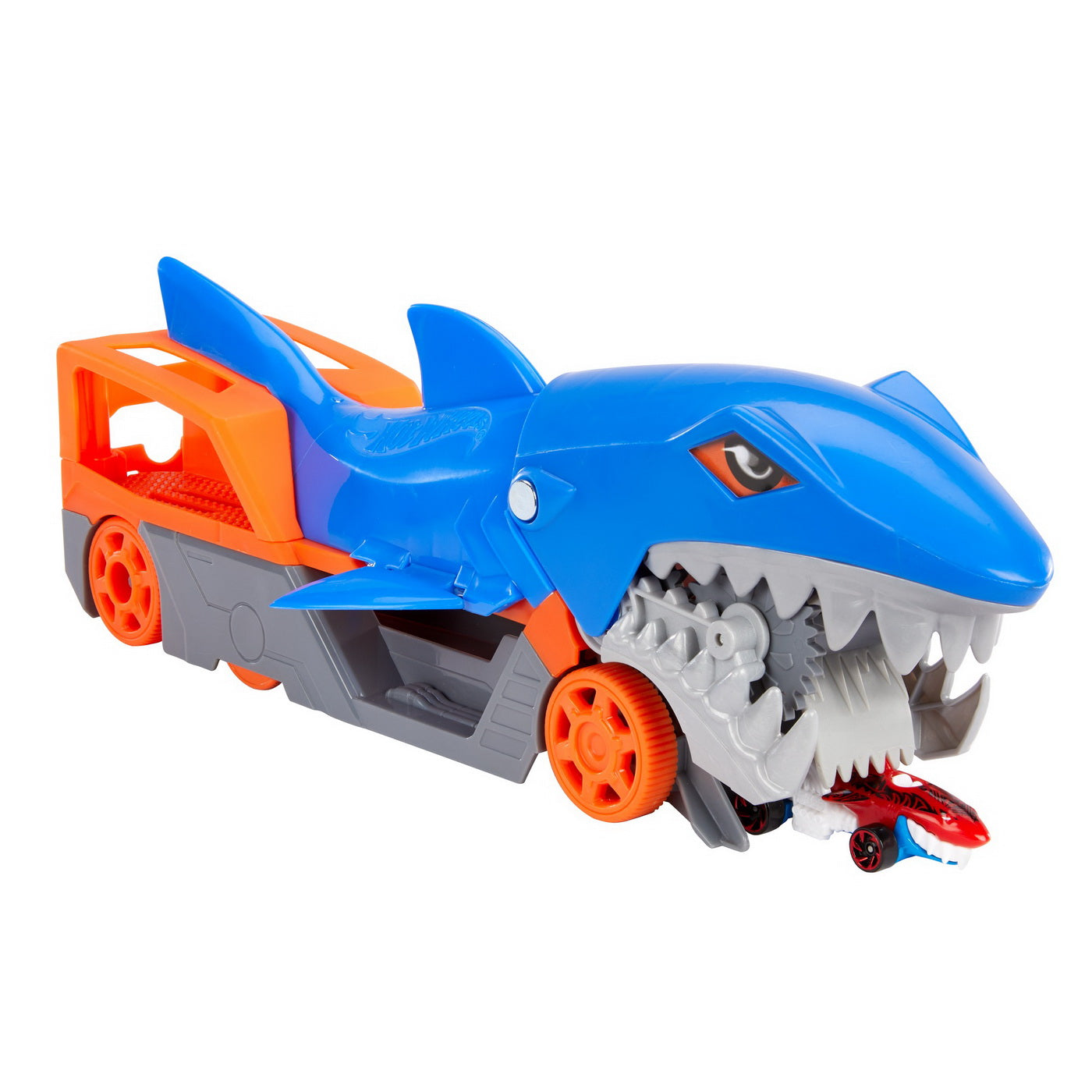 HOT WHEELS TRANSPORTATOR RECHIN CU MASINUTA INCLUSA Mattel - Imagine 8 [ps:414bd759-18b9-4950-ba1f-22522853d036]