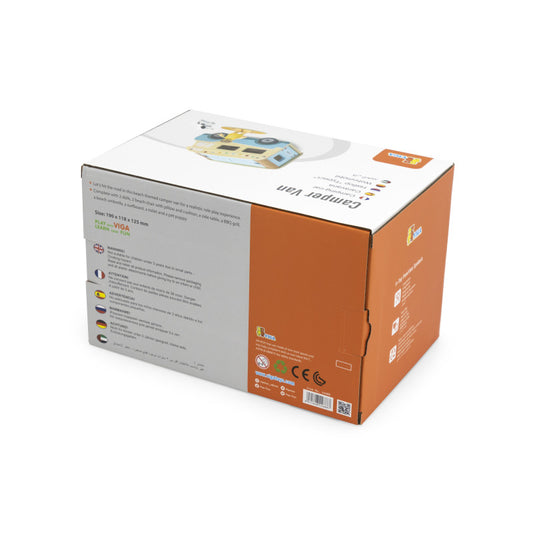 Autorulota, Viga [ps:af421898-73ee-4233-8f97-722f261b77ba]