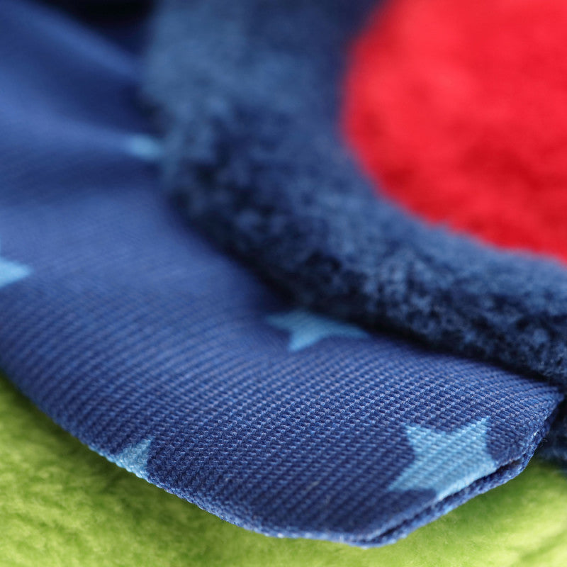 Doudou comforter bebelusi Tractor, Sigikid [ps:dcf9f126-ee9c-4486-8dd7-b88a530f38de]