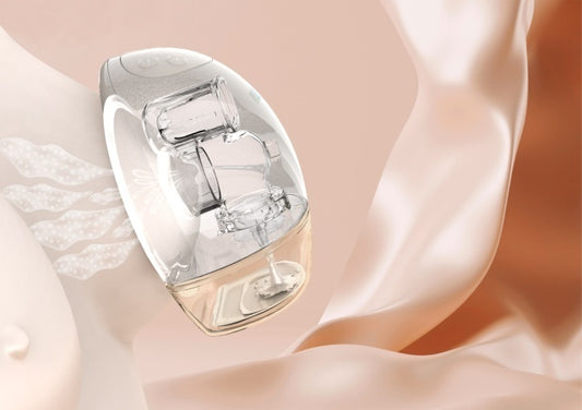 Neno Perla – pompă de sân electronică premium, fără fir, - Imagine 5