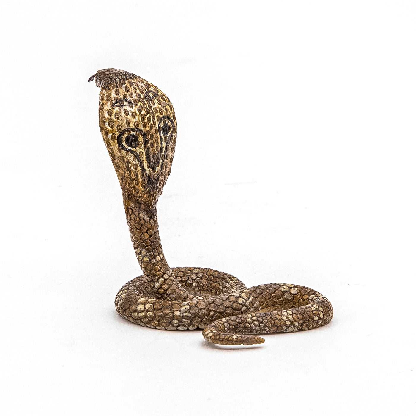 PAPO FIGURINA SARPE COBRA - Imagine 5