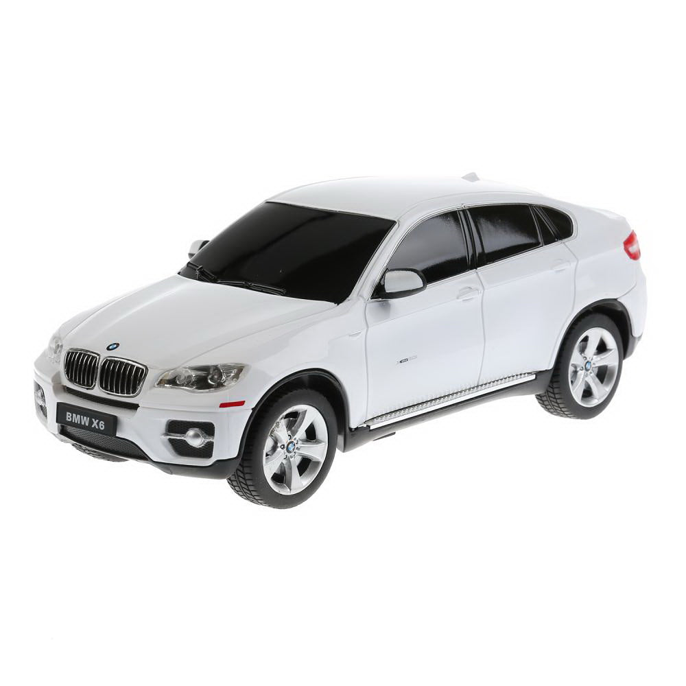 MASINA CU TELECOMANDA BMW X6 ALB CU SCARA 1 LA 24 [ps:3a55b220-48f0-4741-8d8c-10903b621bcd]