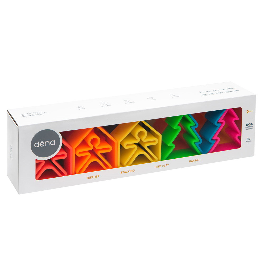 Set Senzorial Open-Ended 18 Piese Neon - Dena Toys - Neon (5) [ps:f3e4010e-3f88-4ecb-86c7-d2be6e370808]