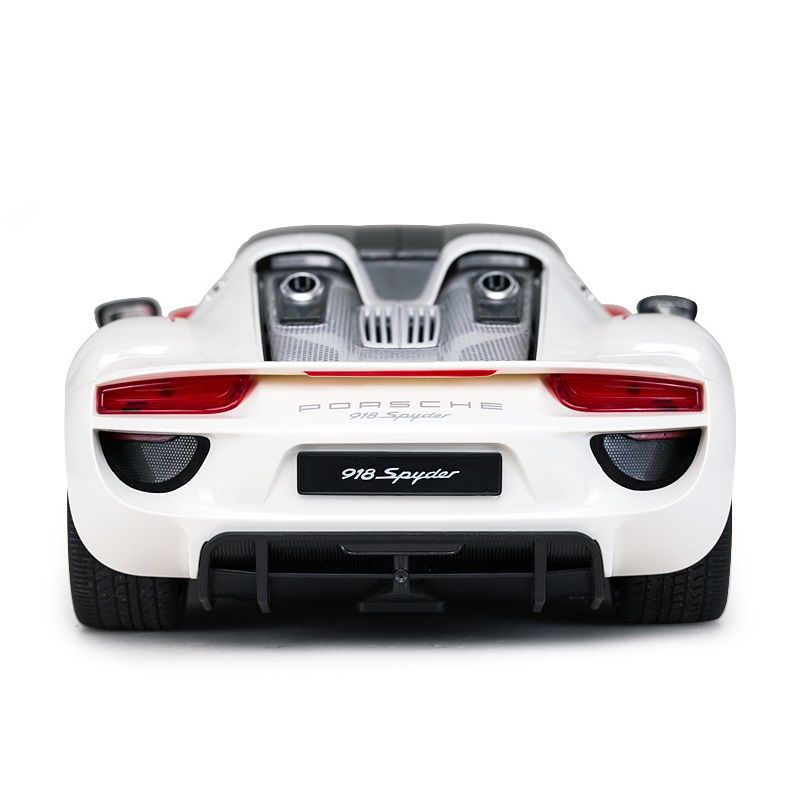 MASINA CU TELECOMANDA PORSCHE 918 SPYDER WEISSACH ALB - Alb (5) [ps:ccce3a54-5928-4b2a-b026-5c6f4760d776]