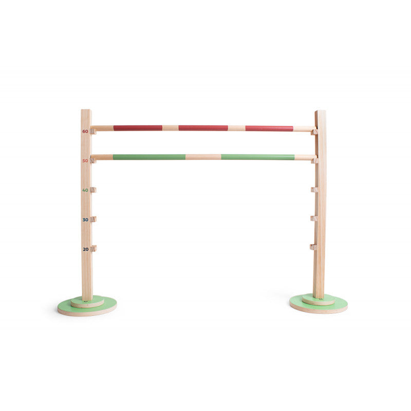 Joc de sarituri cu bare ajustabile, BS Toys [ps:38c89bc6-d657-4e58-b9d1-155bb1eecc30]
