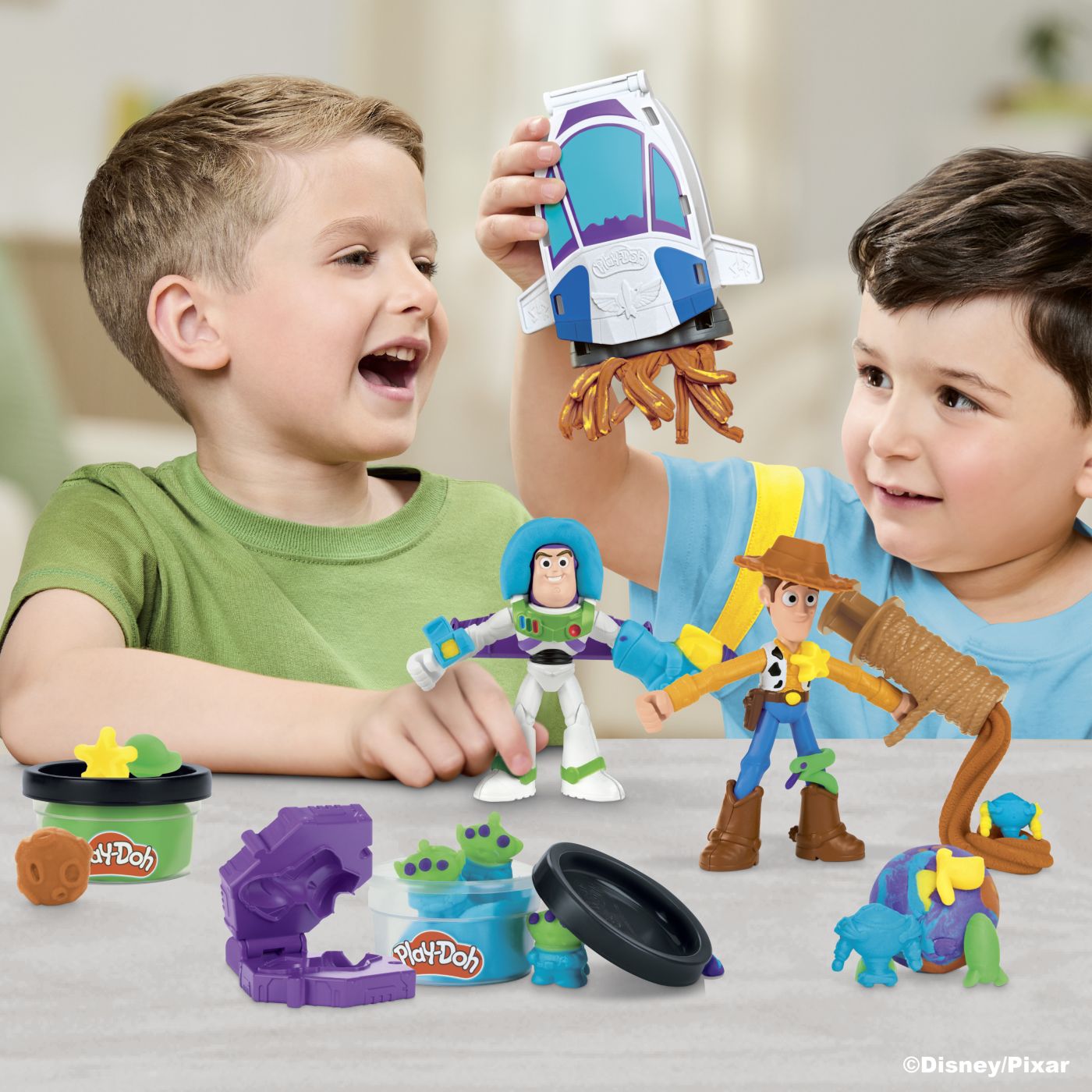 PLAY DOH TOY STORY 5 SET CREATII SPATIALE Hasbro - Default Title (5) [ps:c6ef5ee2-45d0-43c8-ad60-254c2237c3a4]