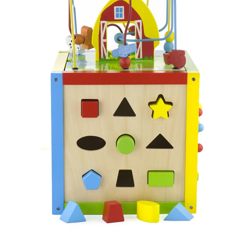 Centru de activitati mare 5 in 1 [ps:1d799b7b-1542-4b1d-be6d-375b2f6ae19e]
