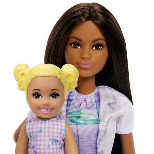 BARBIE SET DE JOACA PAPUSA BARBIE BRUNETA FACE CARIERA - Default Title (5) [ps:3439ee0f-9c75-4a1e-b2dc-2c6cc71d8500]
