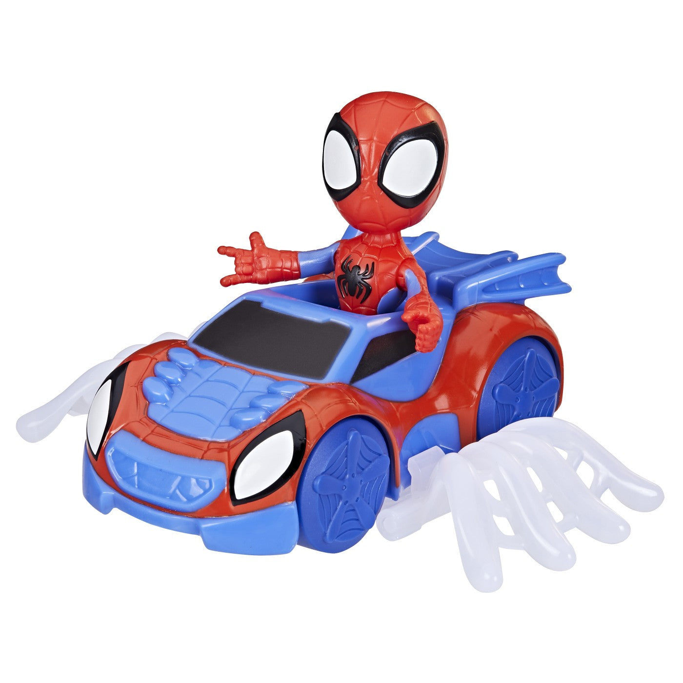 SPIDEY PRIETENII EXTRAORDINARI SET MASINUTA SI FIGURINA - Imagine 5 [ps:bd25cac6-546c-4d01-bf8a-925d9ed7309d]