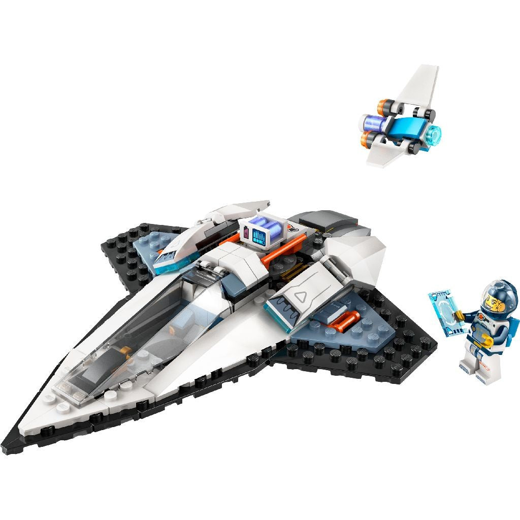 LEGO CITY NAVA SPATIALA INTERSTELARA 60430 - Imagine 2 [ps:8bd3f142-06cc-48a3-a264-0687786ceb7b]