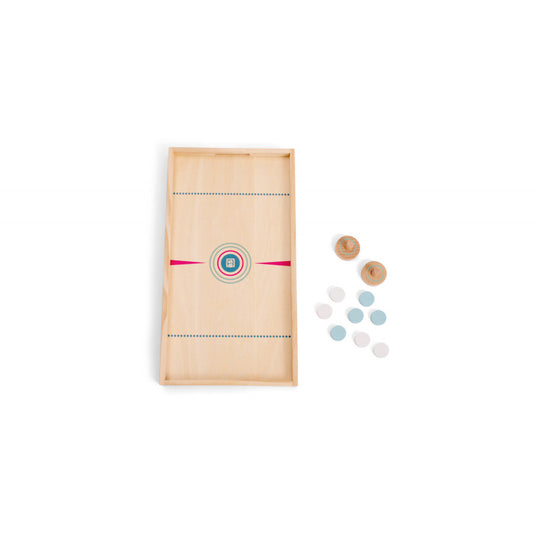Joc 2 in 1 Sling Puck si Hochei de masa, BS Toys [ps:d3c2c990-4a5a-41b5-b431-2cee05fb50c9]
