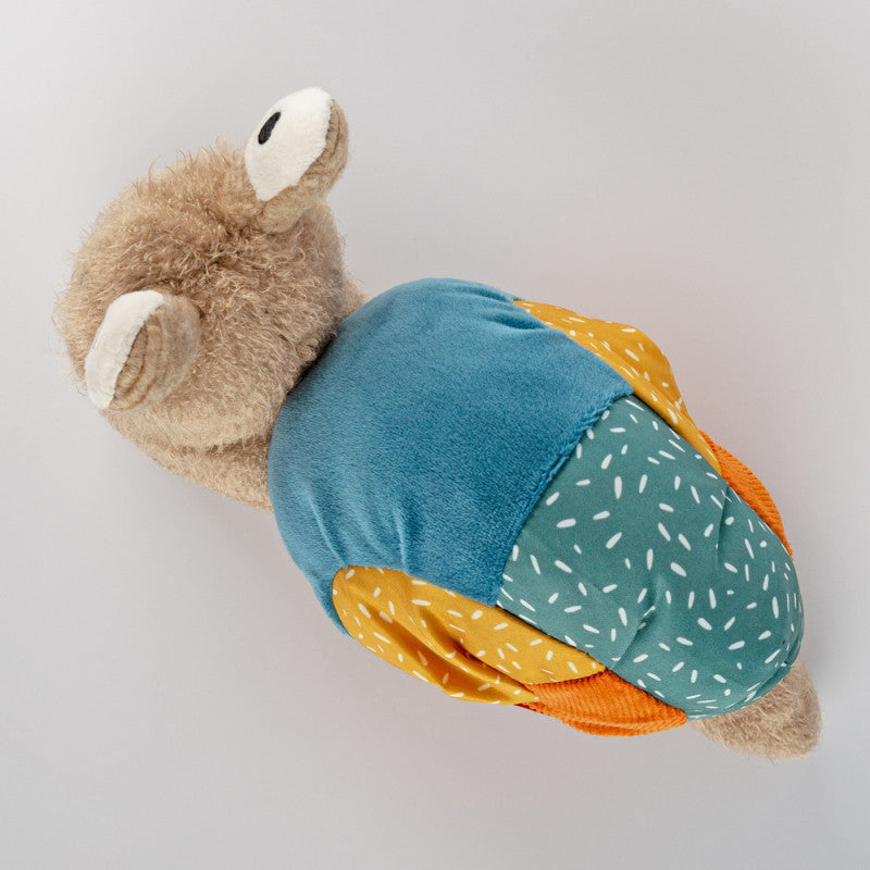 Melcul din plus Patchwork Sweety, Sigikid [ps:bbe9be4a-c95c-4790-9e22-54fc6b3fa922]
