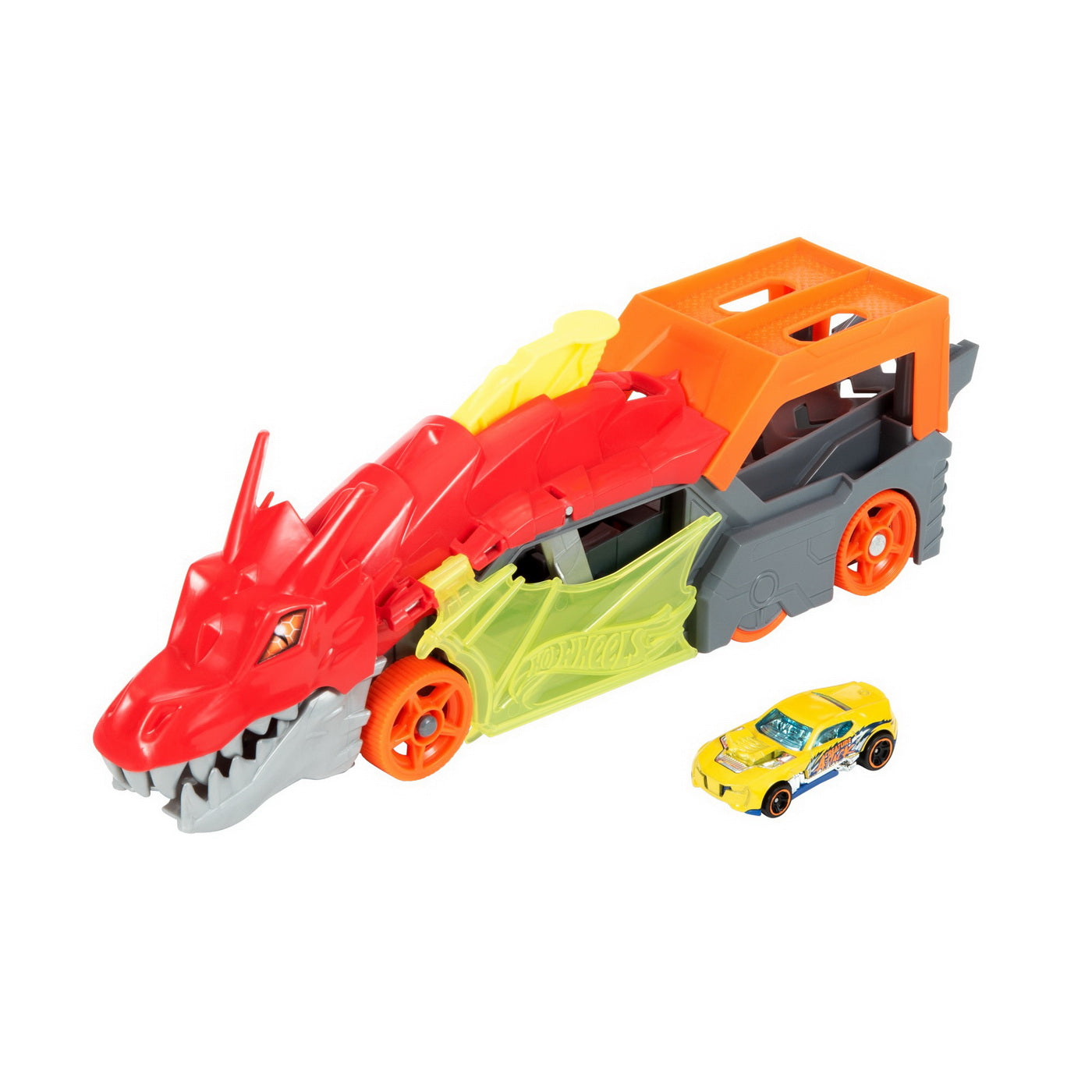 HOT WHEELS CITY TRANSPORTATORUL DRAGON Mattel - Imagine 6 [ps:20ef2109-e565-43e0-bdfd-3b6e29ec9b9f]