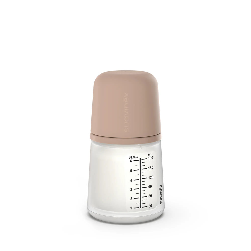 Biberon Anticolici Zero Zero Suavinex 180ml, Debit Variabil - MEDIUM (5) [ps:3c5da279-dac3-44ef-bfef-636b12456af9]