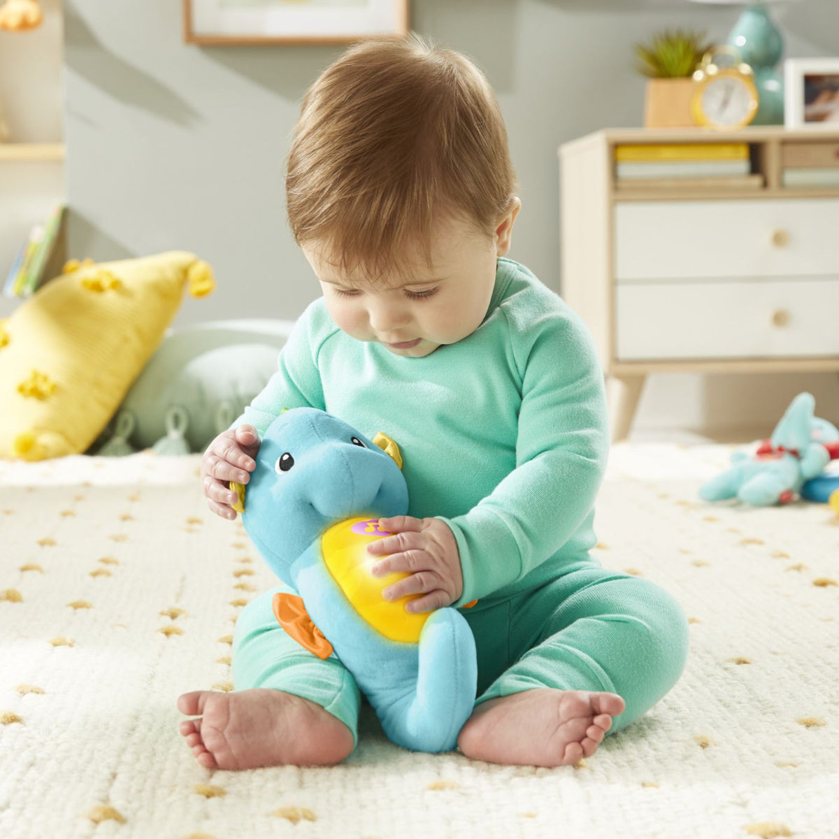 Căluț de Mare Interactiv Fisher-Price cu Muzică și Lumini - Default Title (5) [ps:3e7f3309-a95c-46af-81f7-ebd0062daf99]