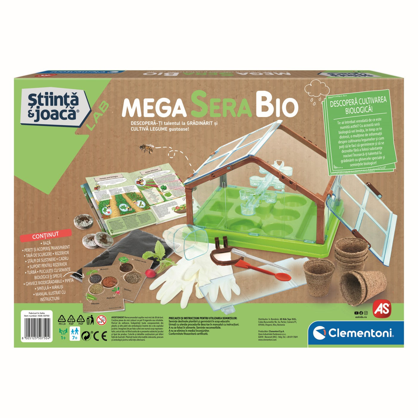 MEGA  SERA BIOLOGICA STIINTA SI JOACA AS - Imagine 8 [ps:1ef16832-bd04-4fc7-9122-4bccb956bf81]
