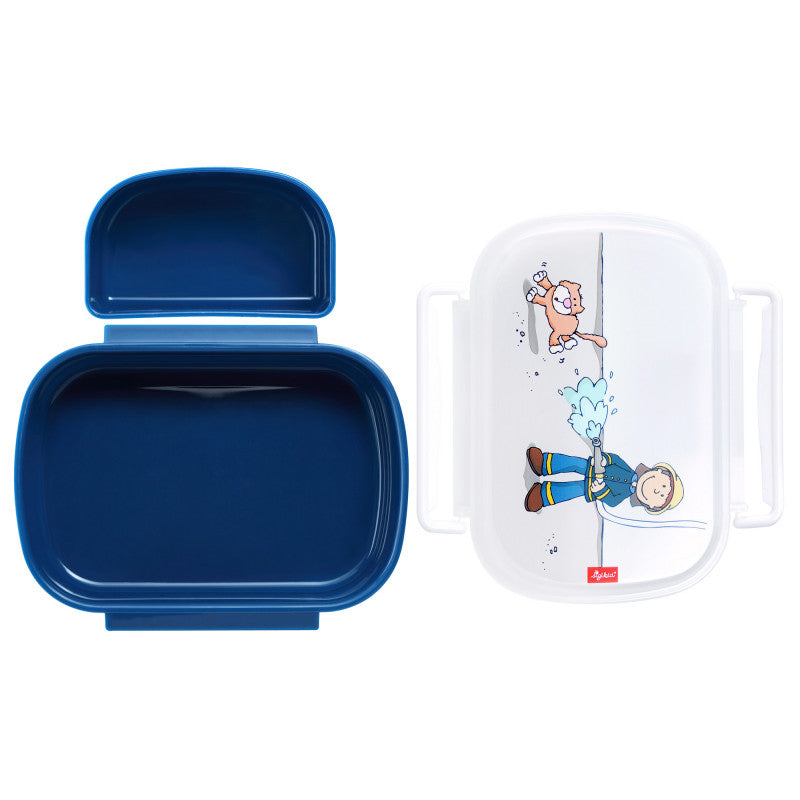 Caserola pentru pranz Pompierul Frido, Sigikid [ps:727363e3-3312-4be7-b170-ec53f1ce18ee]
