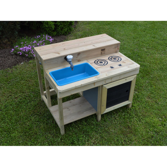 Bucatarie insula de gradina pentru copii (K2), Wendi Toys [ps:848cbc9e-b734-4802-b0c3-f34aa3739d2f]