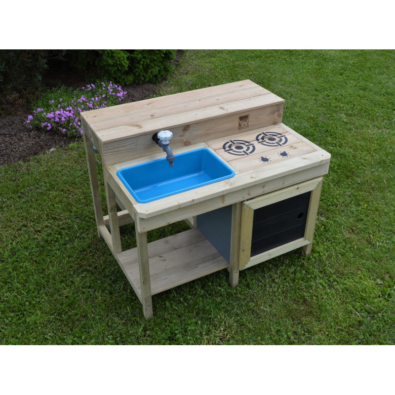 Bucatarie insula de gradina pentru copii (K2), Wendi Toys [ps:848cbc9e-b734-4802-b0c3-f34aa3739d2f]