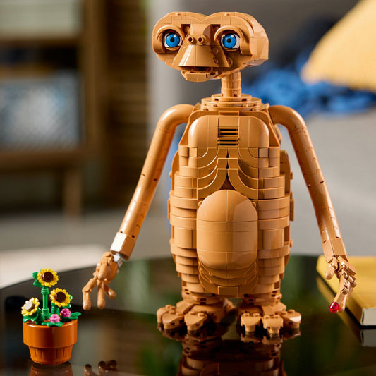 LEGO Ideas E.T. Extraterestrul 21370 - Set de Construcție - Default Title (5) [ps:342dcbb5-3350-4bb1-9f6f-1b11fc93ba45]