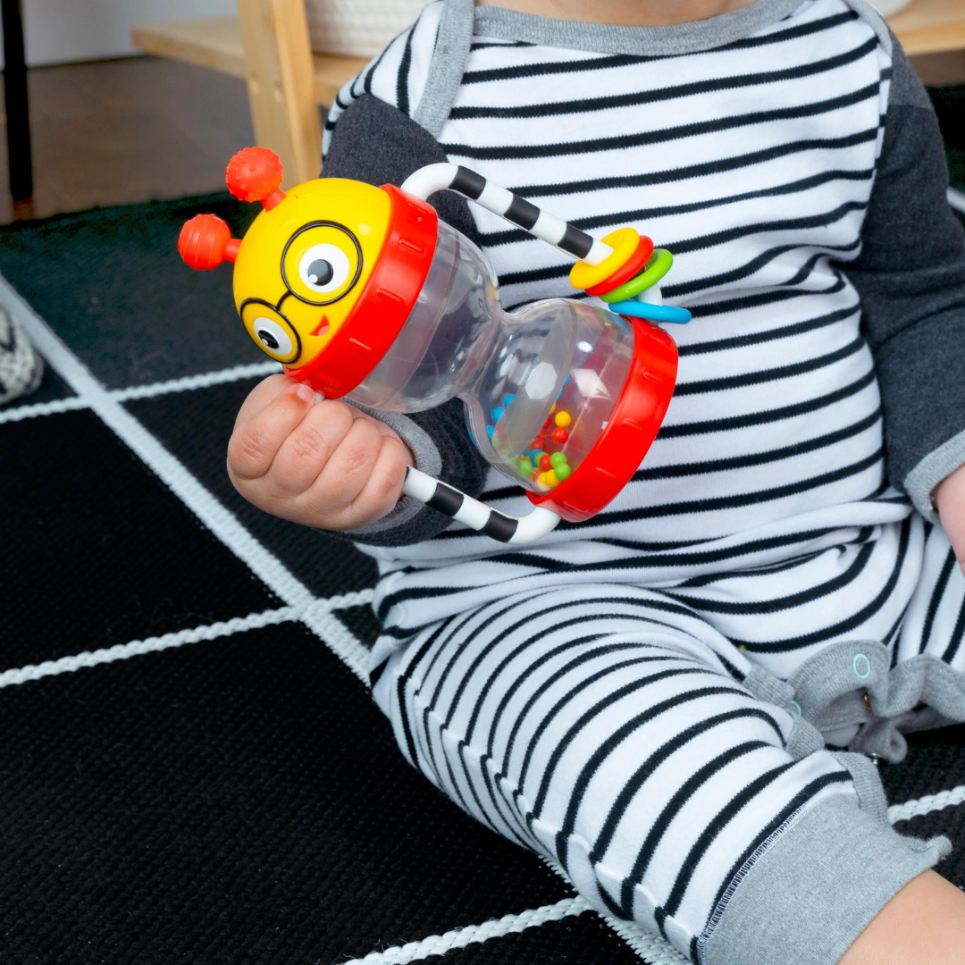 Jucărie Zornăitoare Baby Einstein Cals Sensory Shake-up - Default Title (5) [ps:96e79511-5ecb-4deb-afe2-8f6f8a5347d4]