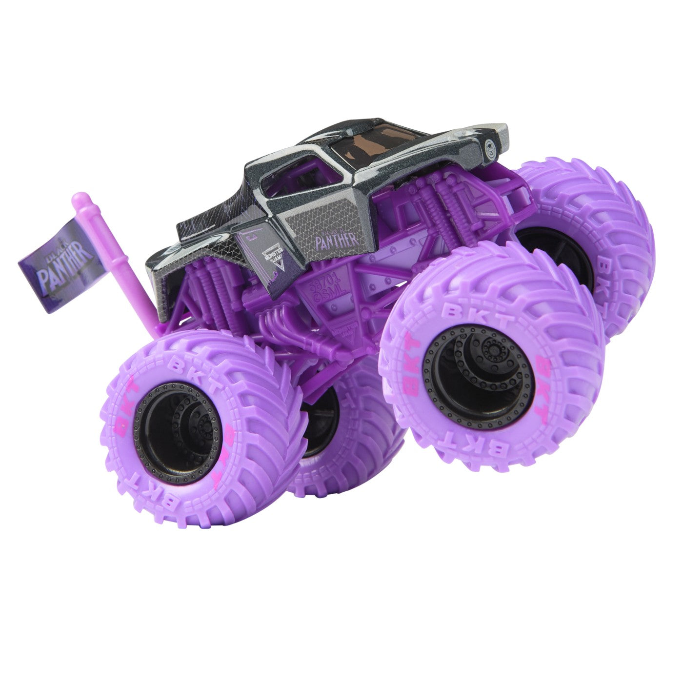 MONSTER JAM MARVEL CAMION GIGANT BLACK PANTHER SCARA 1 LA 64 [ps:a7c4fd01-f343-441f-b624-2429edfbfe52]