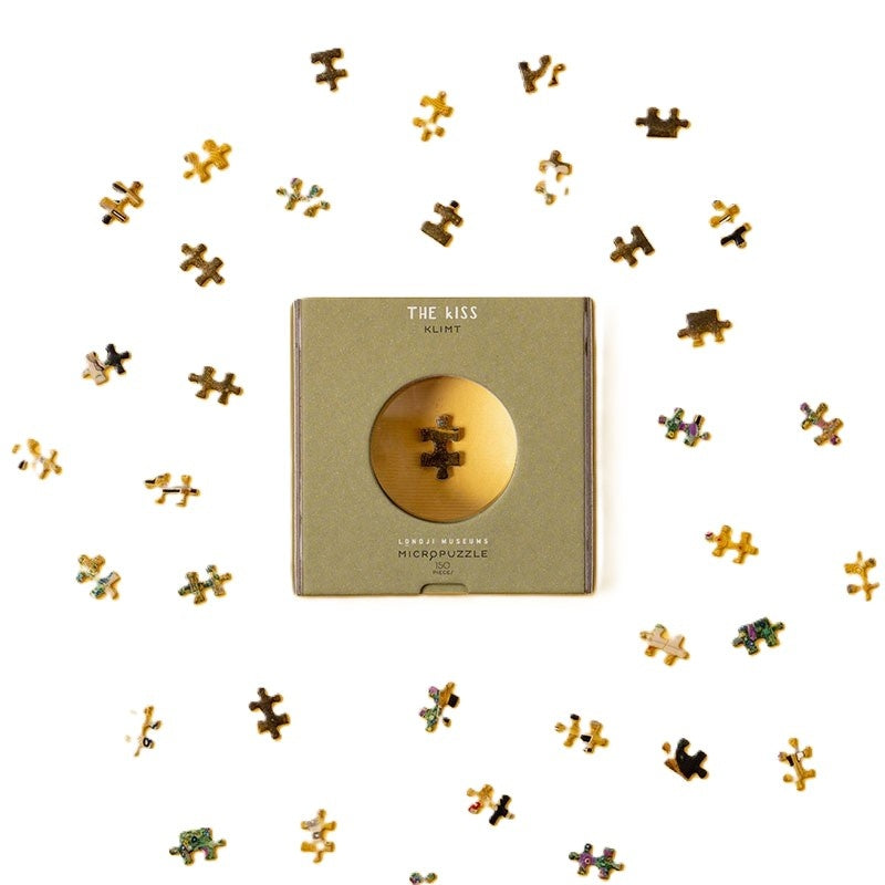 Micropuzzle Klimt – „Sărutul”, Londji - Imagine 3 [ps:209e31b9-ab4d-4d73-a5f8-297c120cbac9]