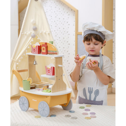 Mini Magazin de Hamburgeri, PolarB Viga [ps:91aa114d-eaa4-49f3-bd65-288cd7d8c114]