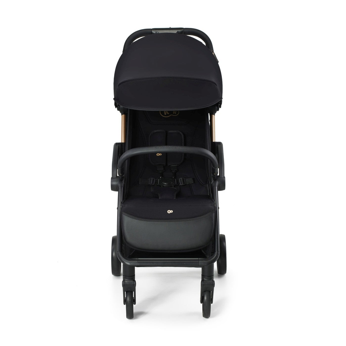 CARUCIOR SPORT KINDERKRAFT APINO, 0-22 KG, RAVEN BLACK [ps:16c524cd-118a-4823-aa78-26df880a7490]