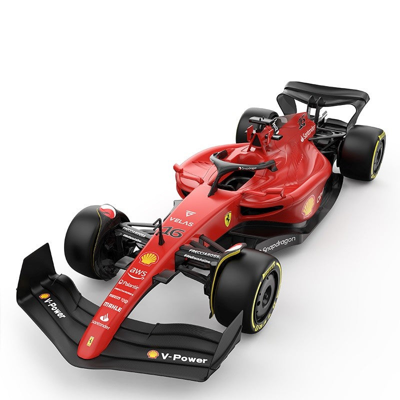 MASINA CU TELECOMANDA FERRARI F1 75 SCARA 1 LA 12 Rastar - Imagine 3 [ps:a463b516-5122-4e20-8653-25fbbc190347]