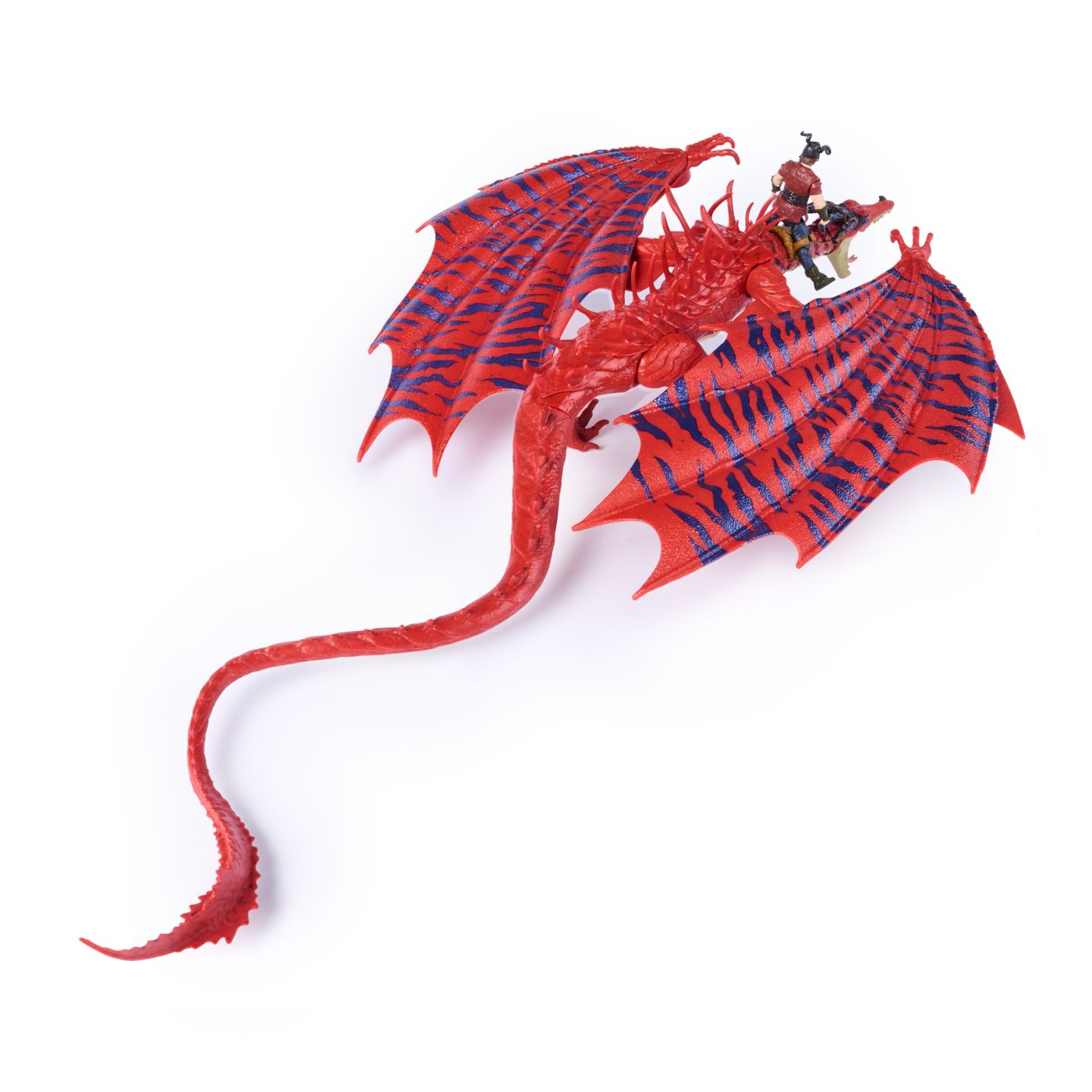 CUM SA ITI DRESEZI DRAGONUL INCERCAREA FLACARII SET - Imagine 5