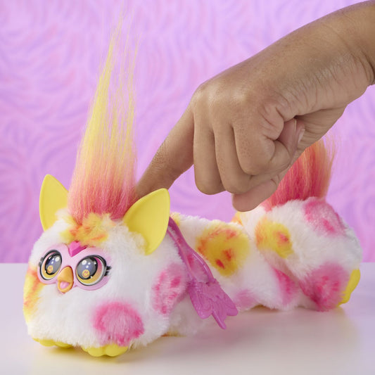 Furby DJ Furblets Jucărie Interactivă Smiles - Hasbro - Default Title (5) [ps:024b098d-cd0a-40a0-9e36-b4b93f4d189c]