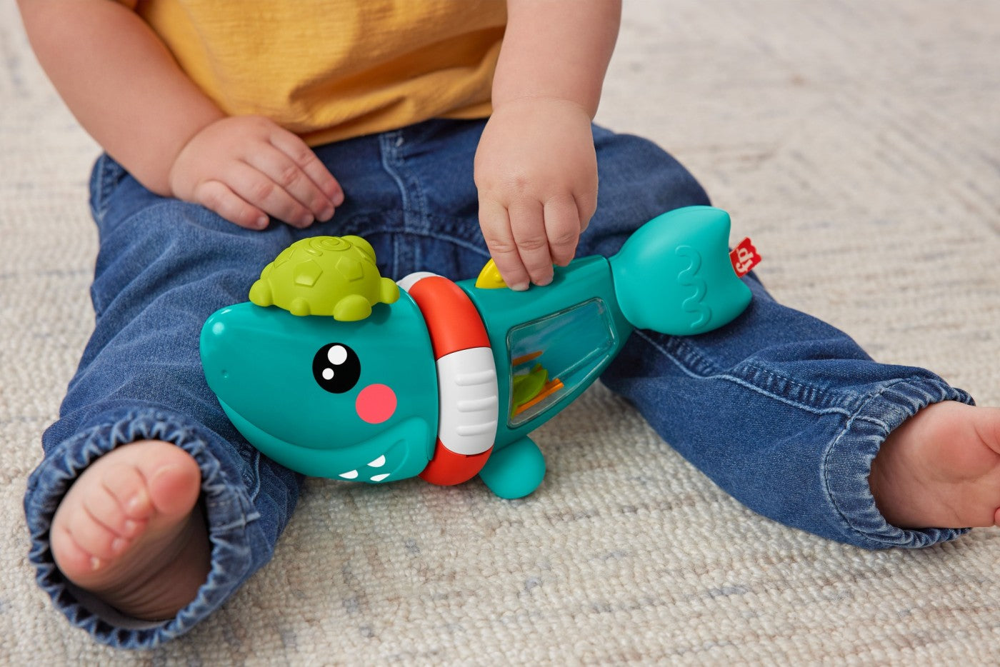 FISHER PRICE RECHINUL PRIETENOS Mattel - Imagine 8 [ps:e454d63a-2b71-469f-bb77-715ca943dd8e]