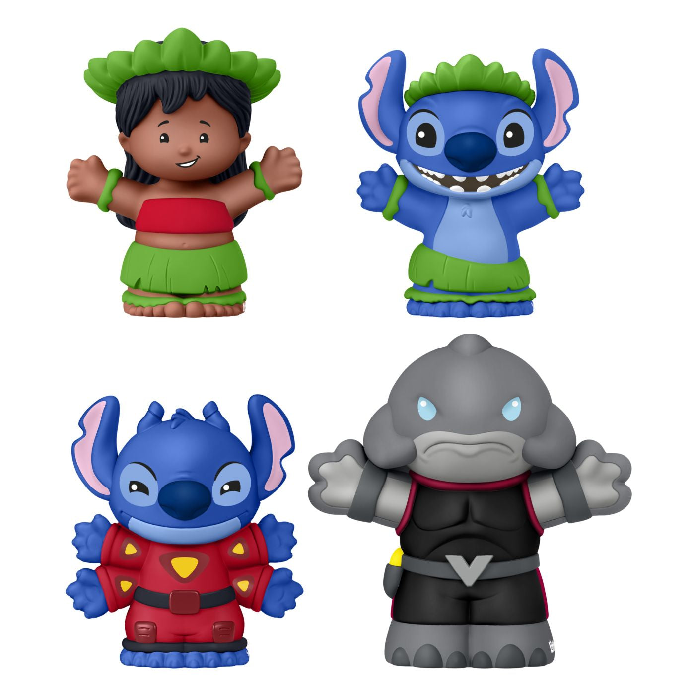 FISHER PRICE LITTLE PEOPLE COLLECTOR DISNEY LILO SI - Imagine 2 [ps:f2bec629-bcc2-4447-a43c-8df113ad4ce9]