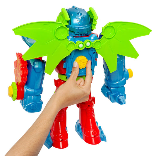 SUPERTHINGS Titan Fury - Set de Joacă Robot - Default Title (5) [ps:e762015e-320b-4027-a7af-116514d5d205]