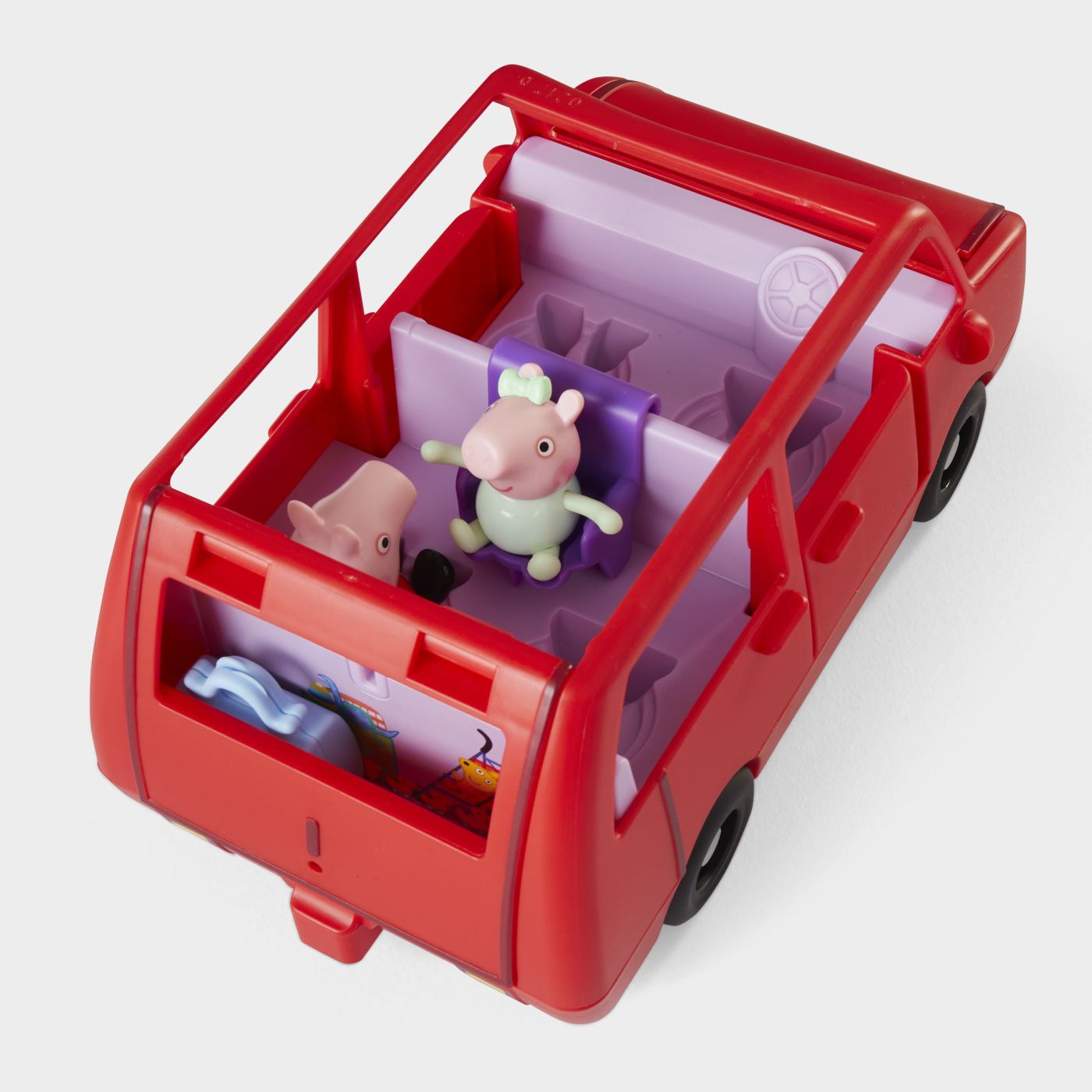 PEPPA PIG MASINA ROSIE A FAMILIEI Hasbro - Figurine (5) [ps:009f8c51-98b5-4f27-a8b0-b1e7e0f2fc3e]