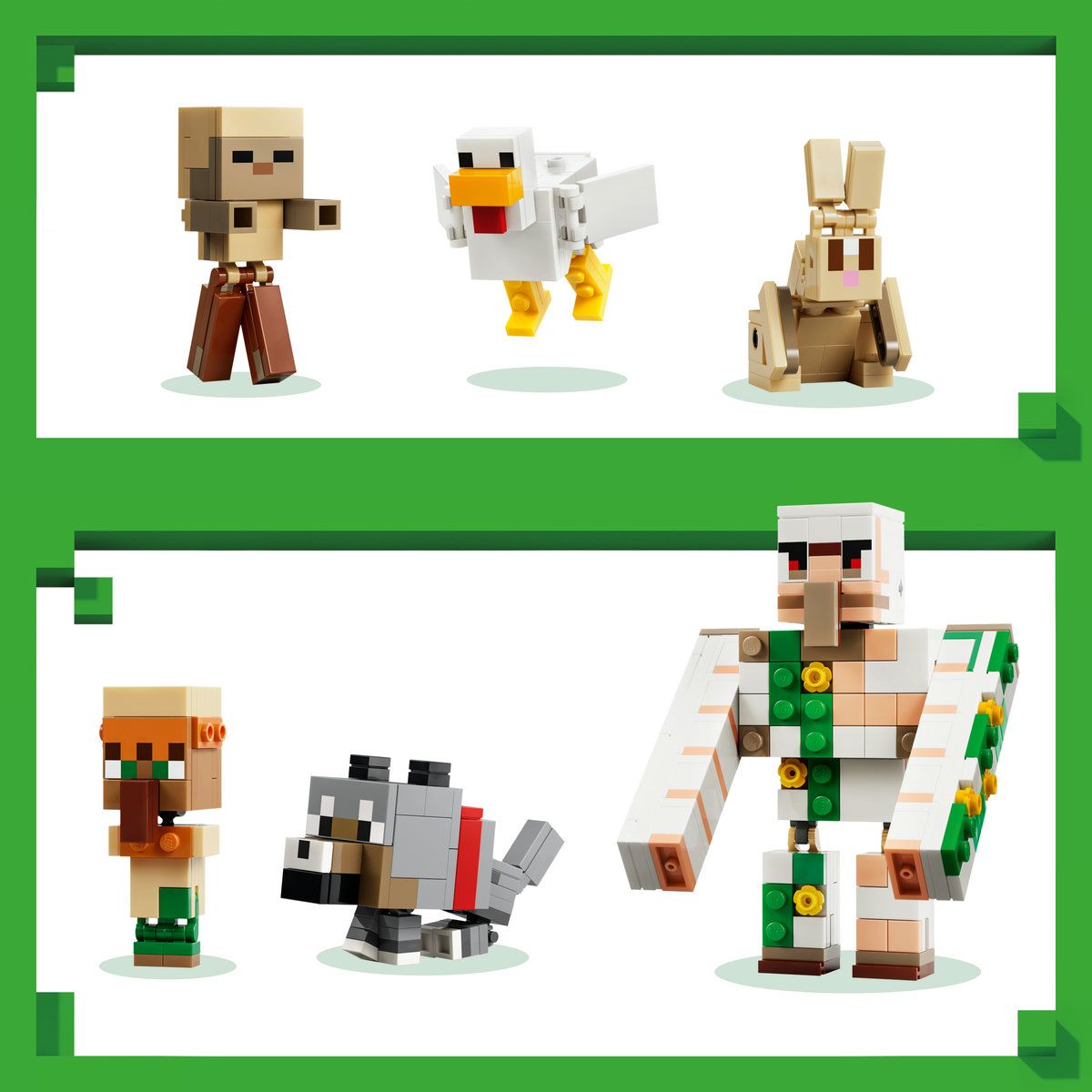 LEGO Minecraft Atac în Desert cu Găini 21592 | Infant.ro - Default Title (5) [ps:90fcf034-54fe-4bba-a33c-529a6cd62155]
