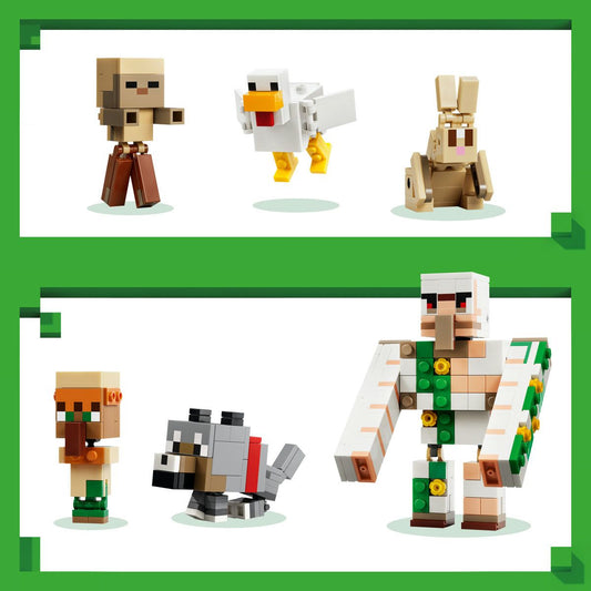 LEGO Minecraft Atac în Desert cu Găini 21592 | Infant.ro - Default Title (5) [ps:90fcf034-54fe-4bba-a33c-529a6cd62155]