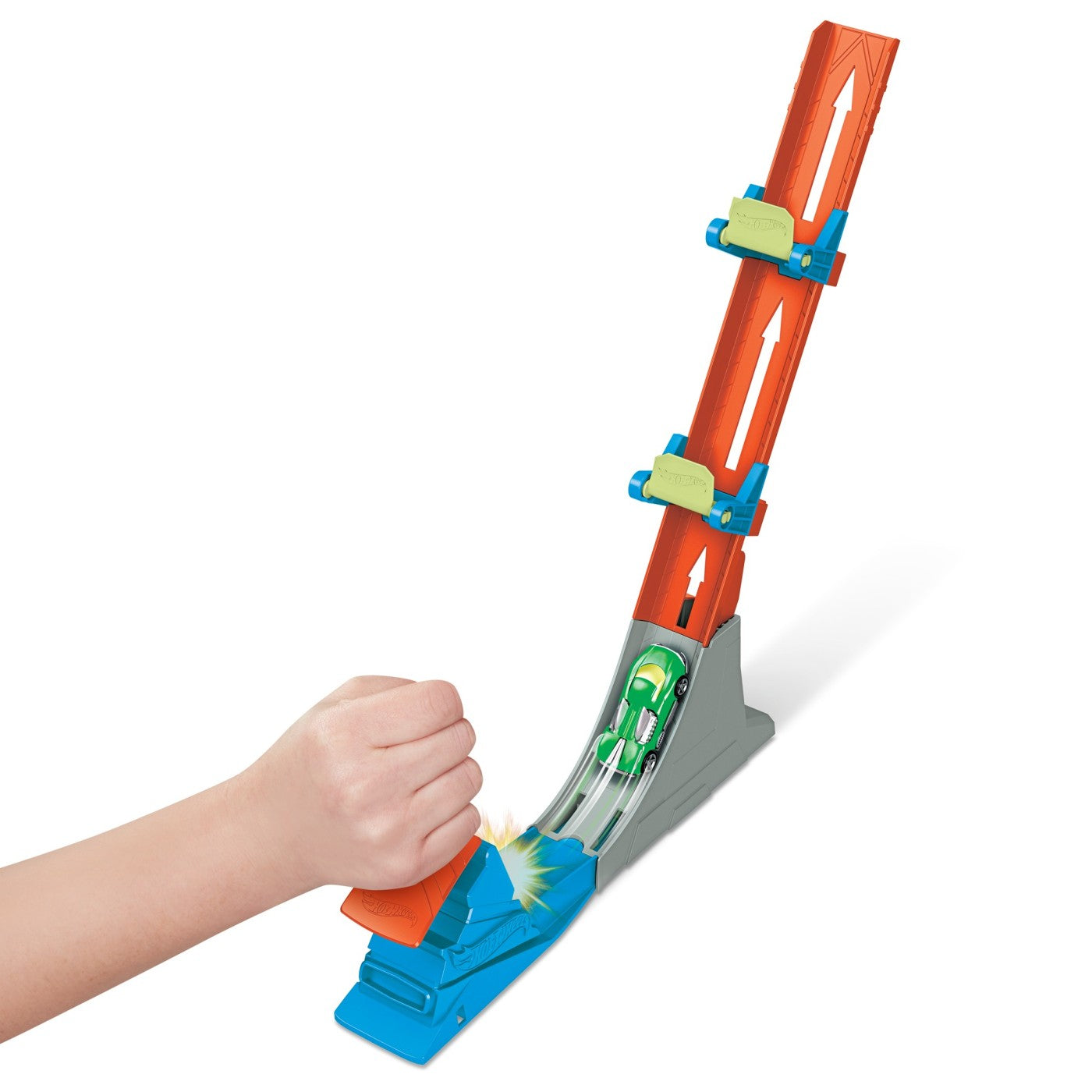 HOT WHEELS ACTION CLASSIC STUNT LANSAREA PUTERII - Imagine 2 [ps:58e9bf81-00b5-49b5-b25e-44db90bef51f]