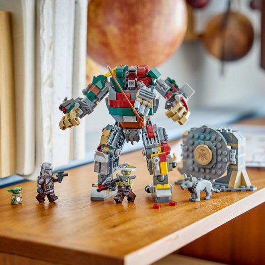 LEGO Star Wars Lupta cu Droidul Palatul Huttului 75451 - Default Title (5) [ps:60f067ff-5a1a-40ec-820d-a600bda1589a]