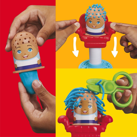 Play-Doh Set Mini Coafor Hasbro - Jucărie Creativă - Default Title (5) [ps:a60c0084-944d-49c8-8b66-3deed6a10b52]