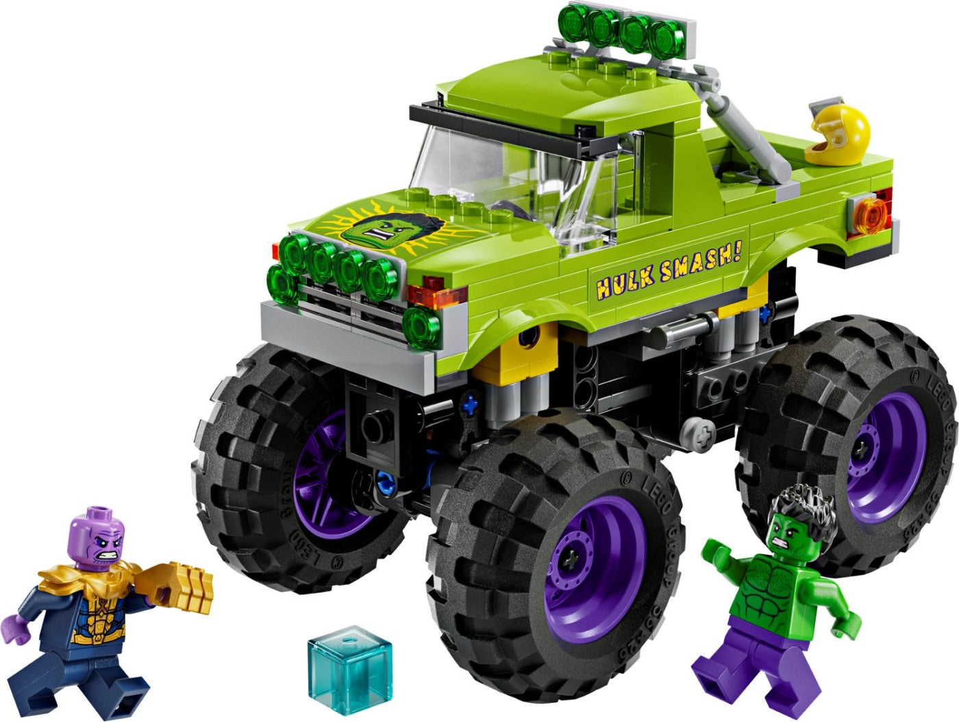 LEGO SUPER HEROES HULK IN VEHICUL DE TEREN CONTRA LUI - Imagine 3 [ps:d9dd23e2-ed53-476b-a548-b5bea4fd413f]