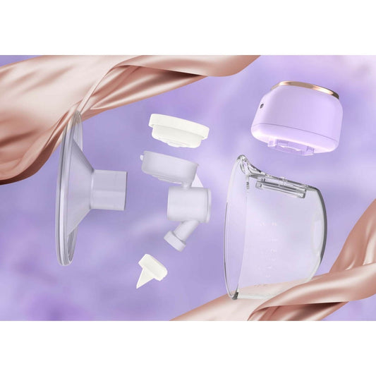 Neno Sole – pompă de sân electrică, fără fir - Imagine 5