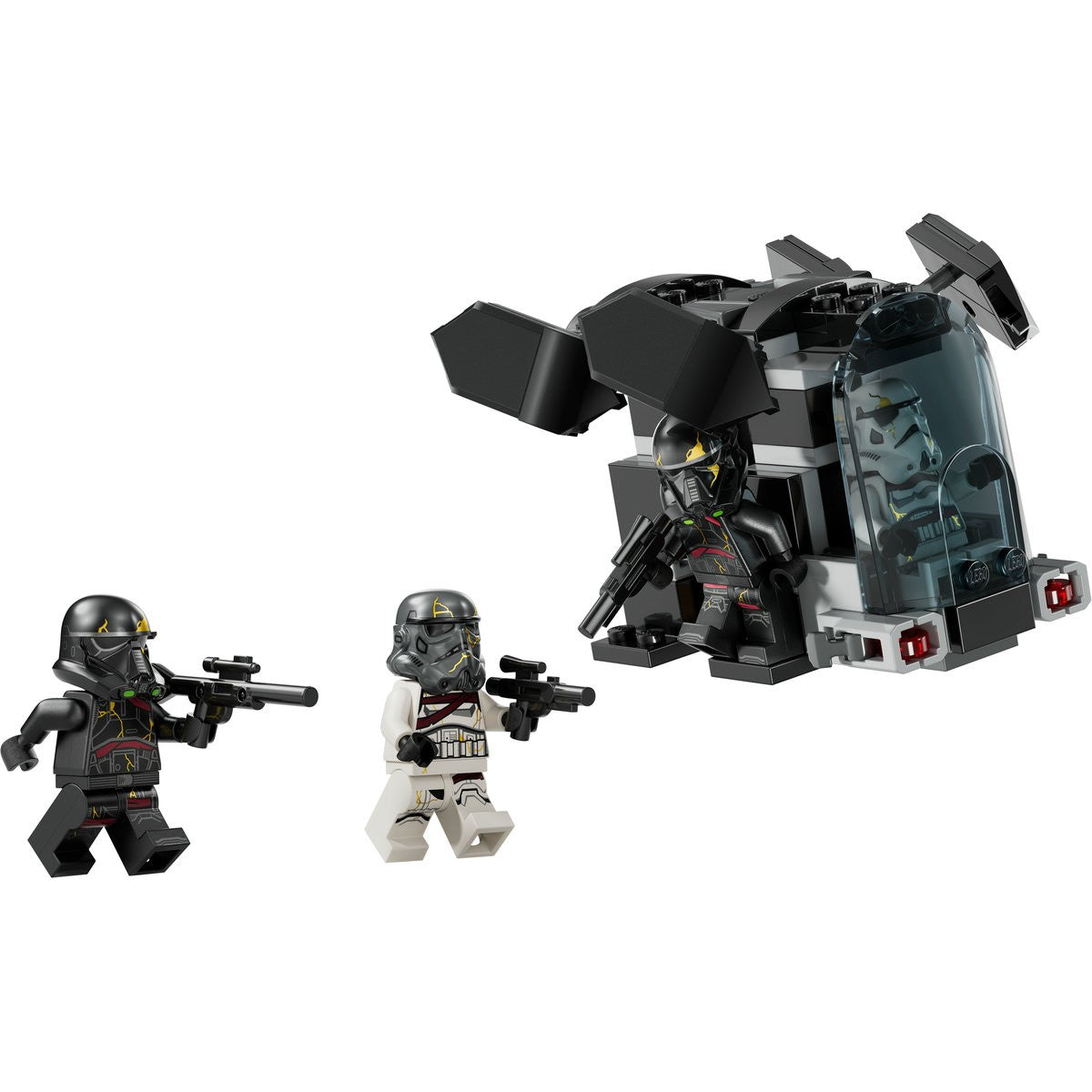 LEGO STAR WARS PACHET DE LUPTA SOLDATI AI MORTII SI - Imagine 2 [ps:bf18d6ee-5b34-4eaa-865a-a090daf9b234]