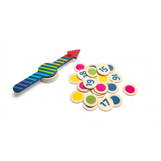 Roteste sageata, joc cu final deschis, BS Toys [ps:f4d92ed6-dcff-44d8-97dd-cadfe2a8f4ad]